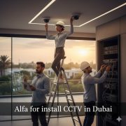 security system maintenance UAE